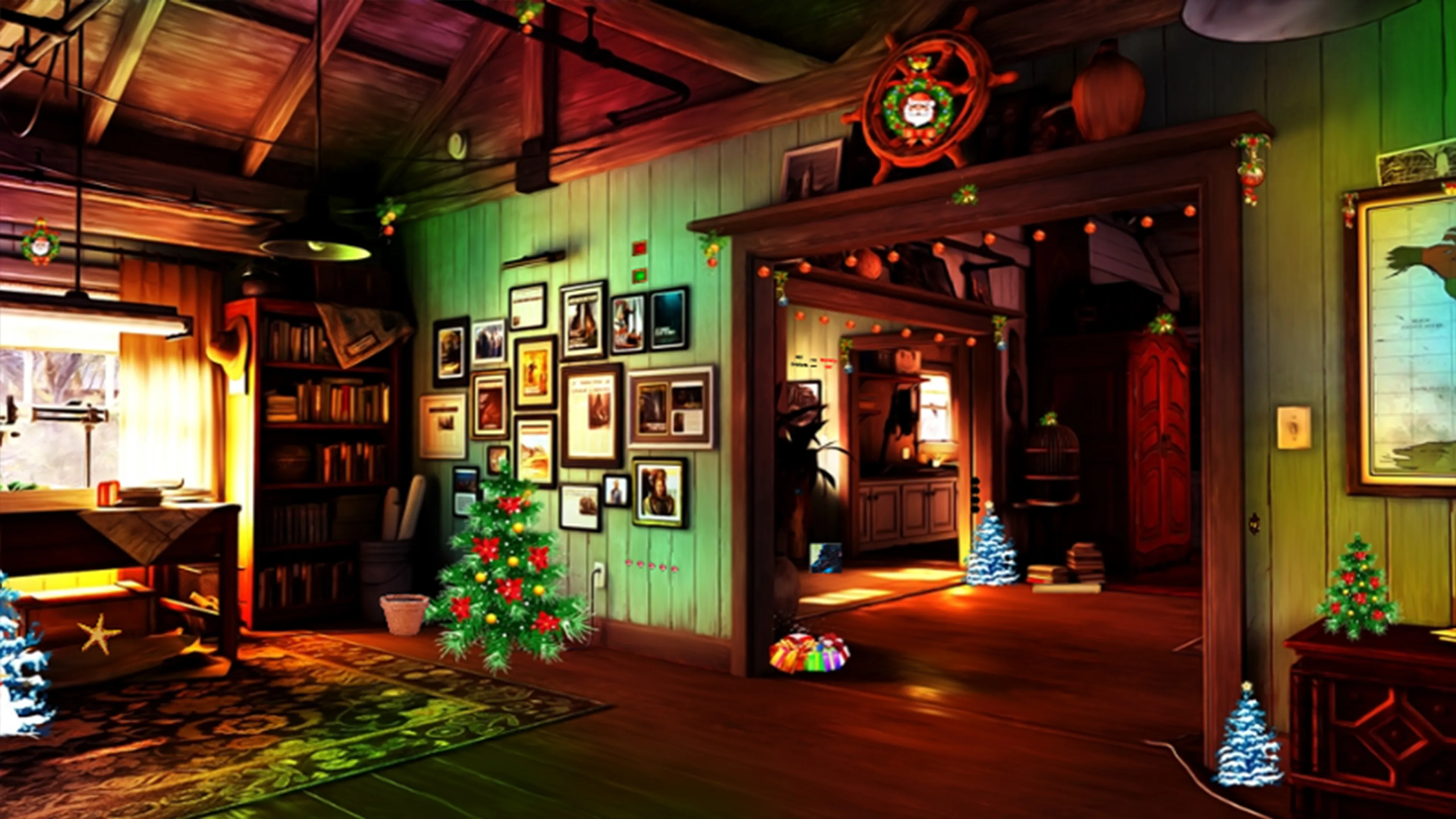 Escape Room: Christmas Journey | Indus Appstore | Screenshot