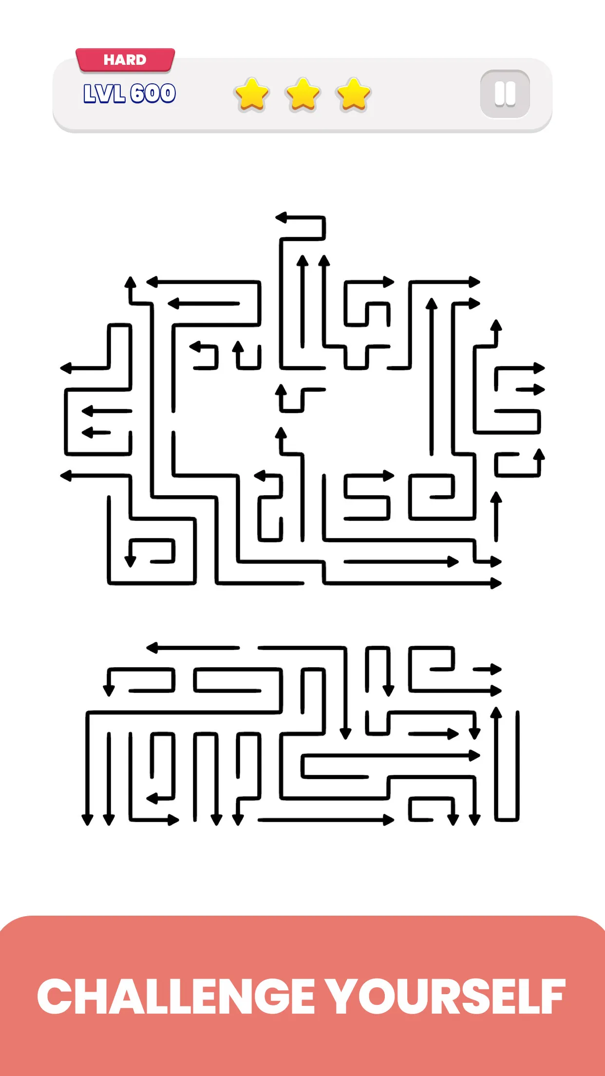 Arrow Out | Indus Appstore | Screenshot