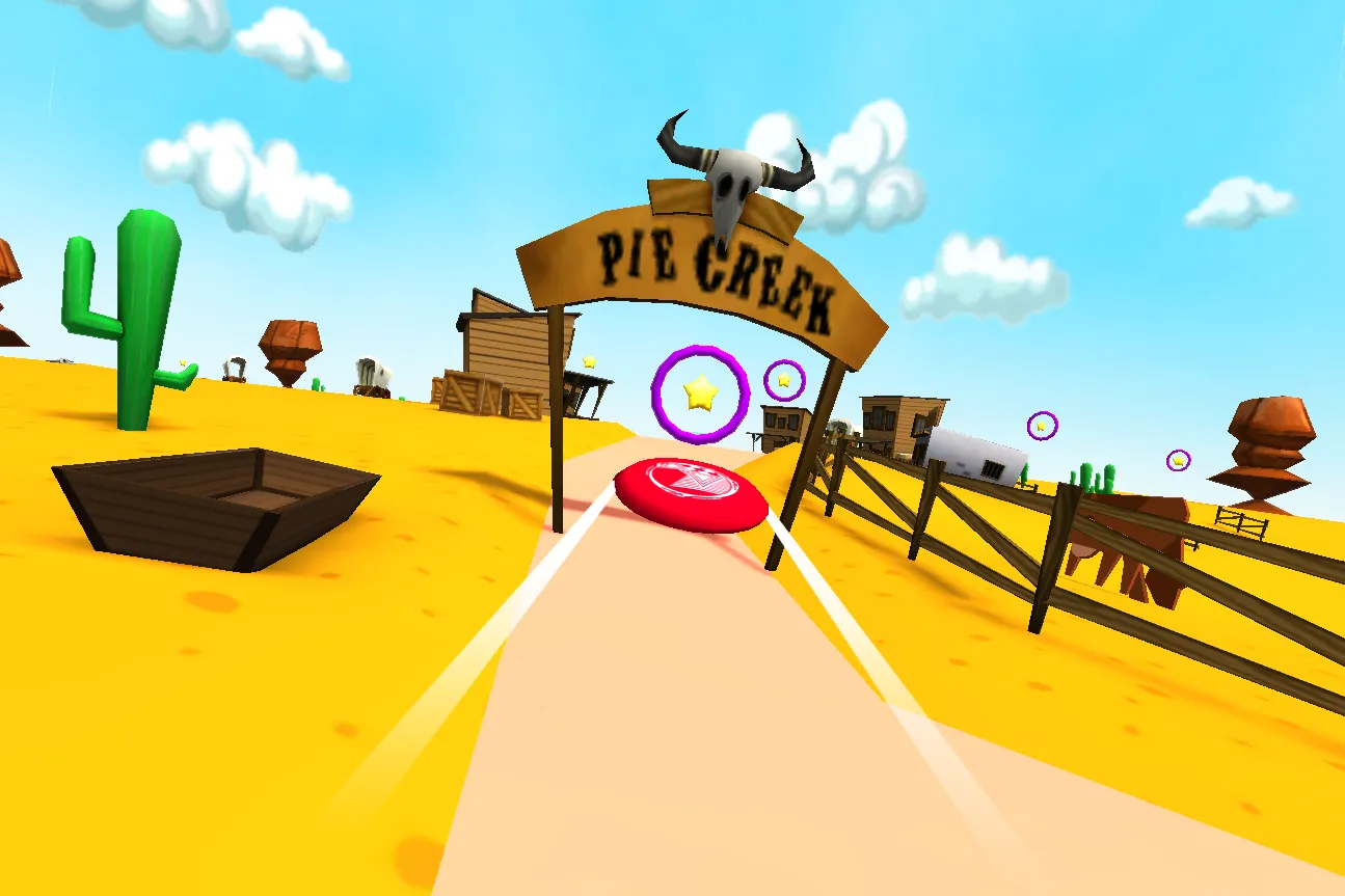 Frisbee Forever | Indus Appstore | Screenshot