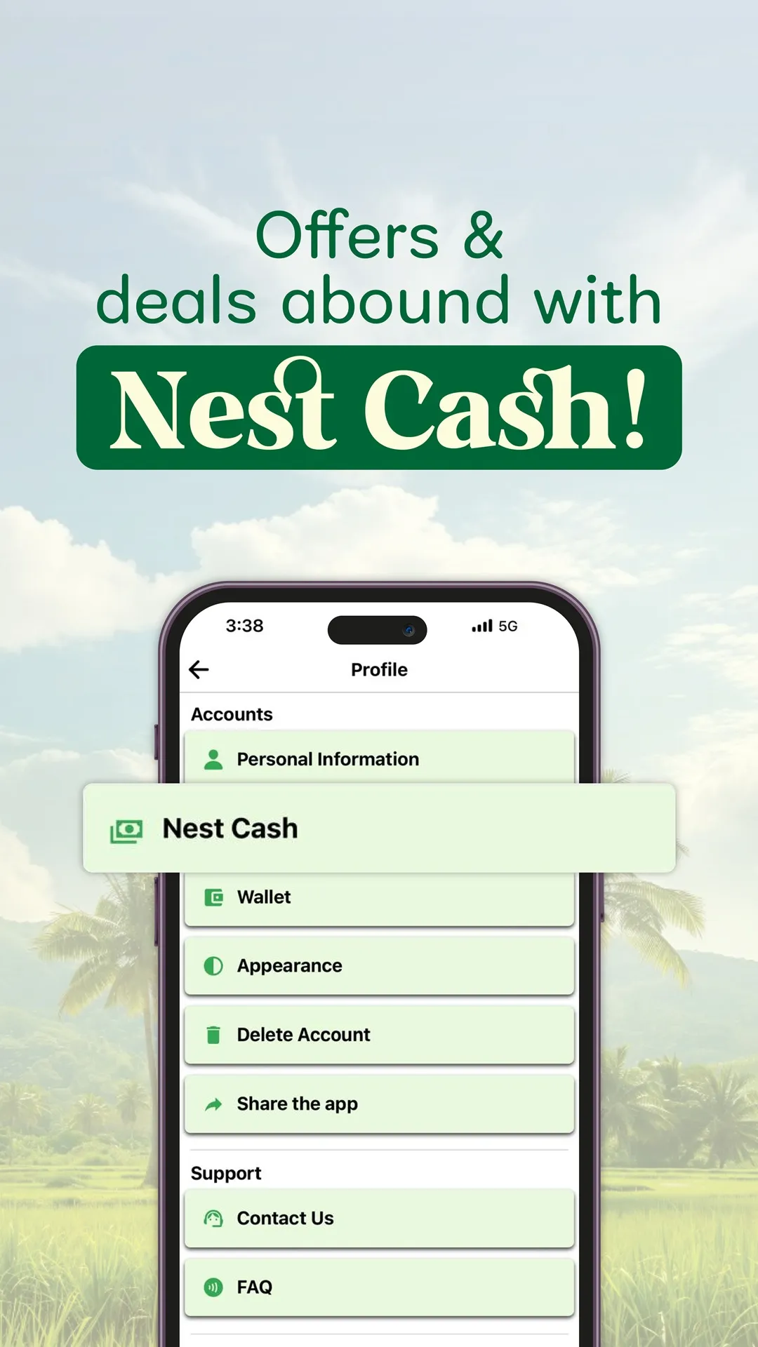 NativeNest | Indus Appstore | Screenshot