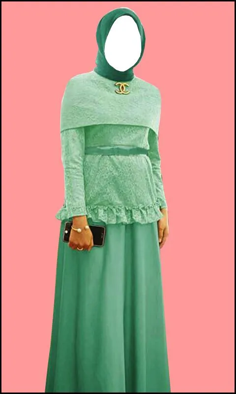 Hijab Women Dress Photo Suit | Indus Appstore | Screenshot