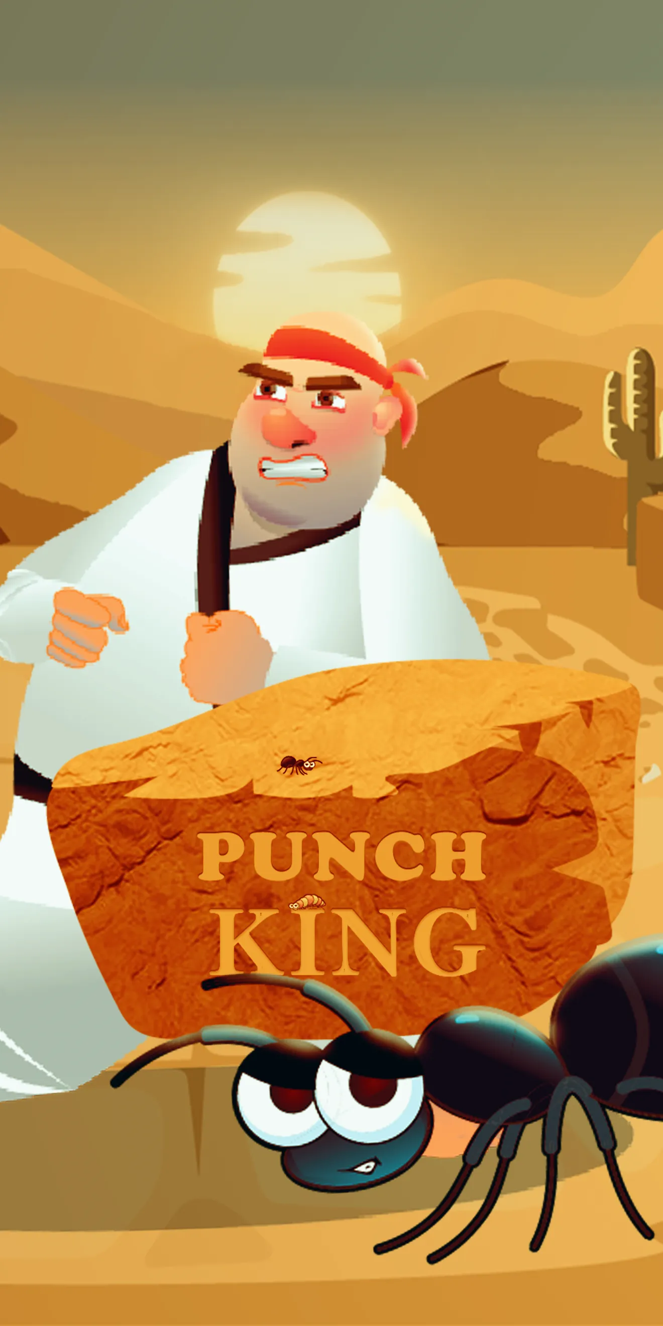 Punch King | Indus Appstore | Screenshot