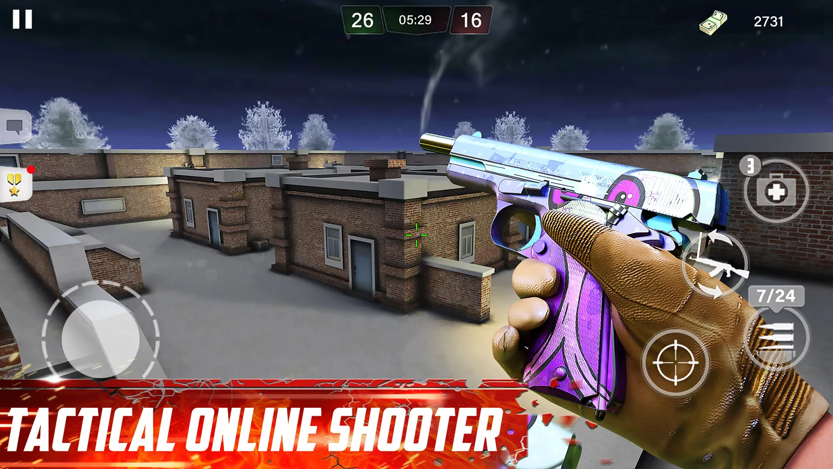 Special Ops: FPS PVP Gun Games | Indus Appstore | Screenshot