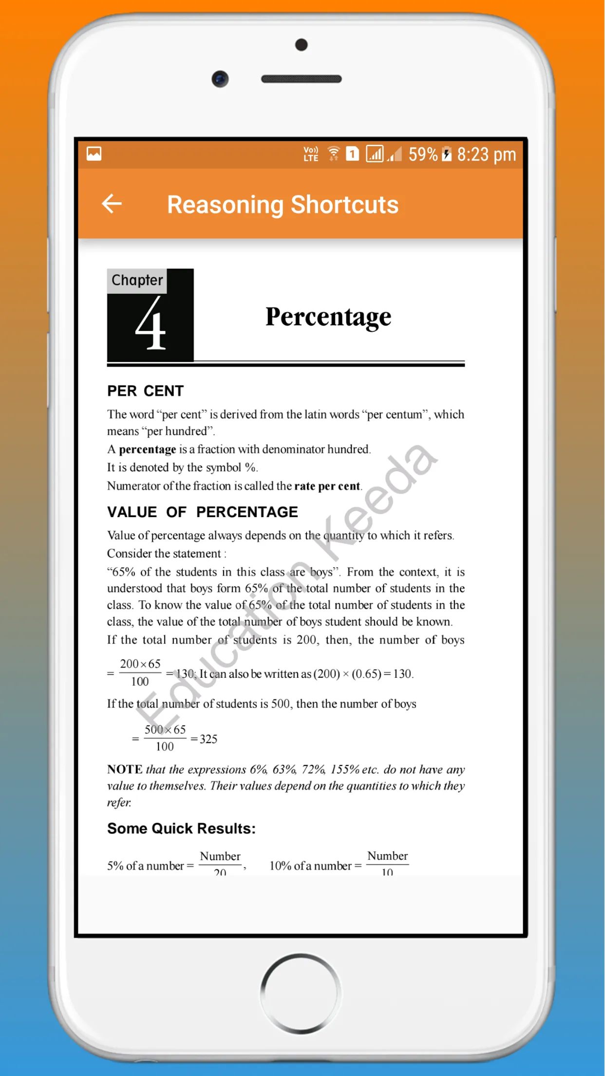 Reasoning Shortcuts and Tricks | Indus Appstore | Screenshot