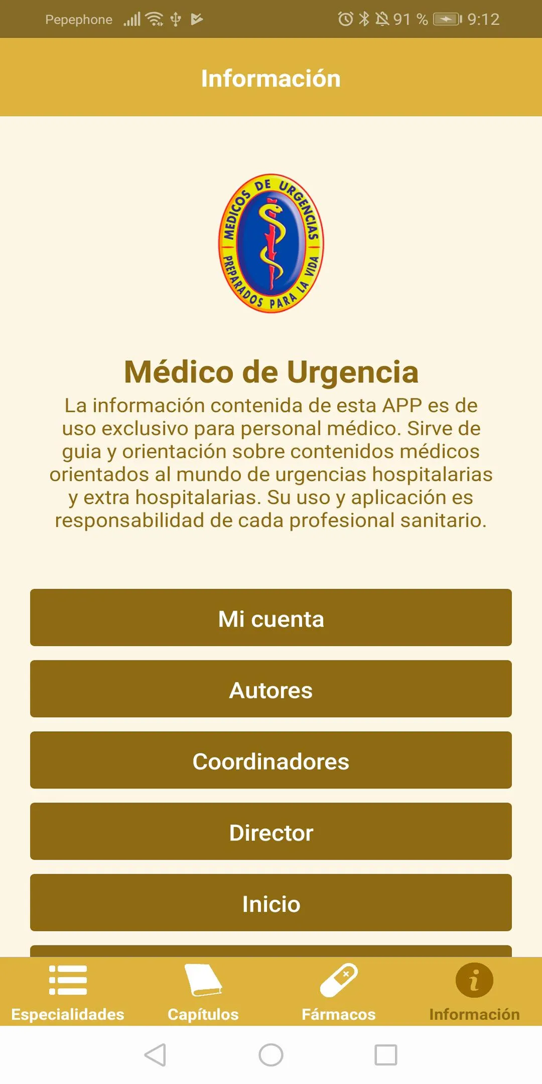 Médico de Urgencias | Indus Appstore | Screenshot