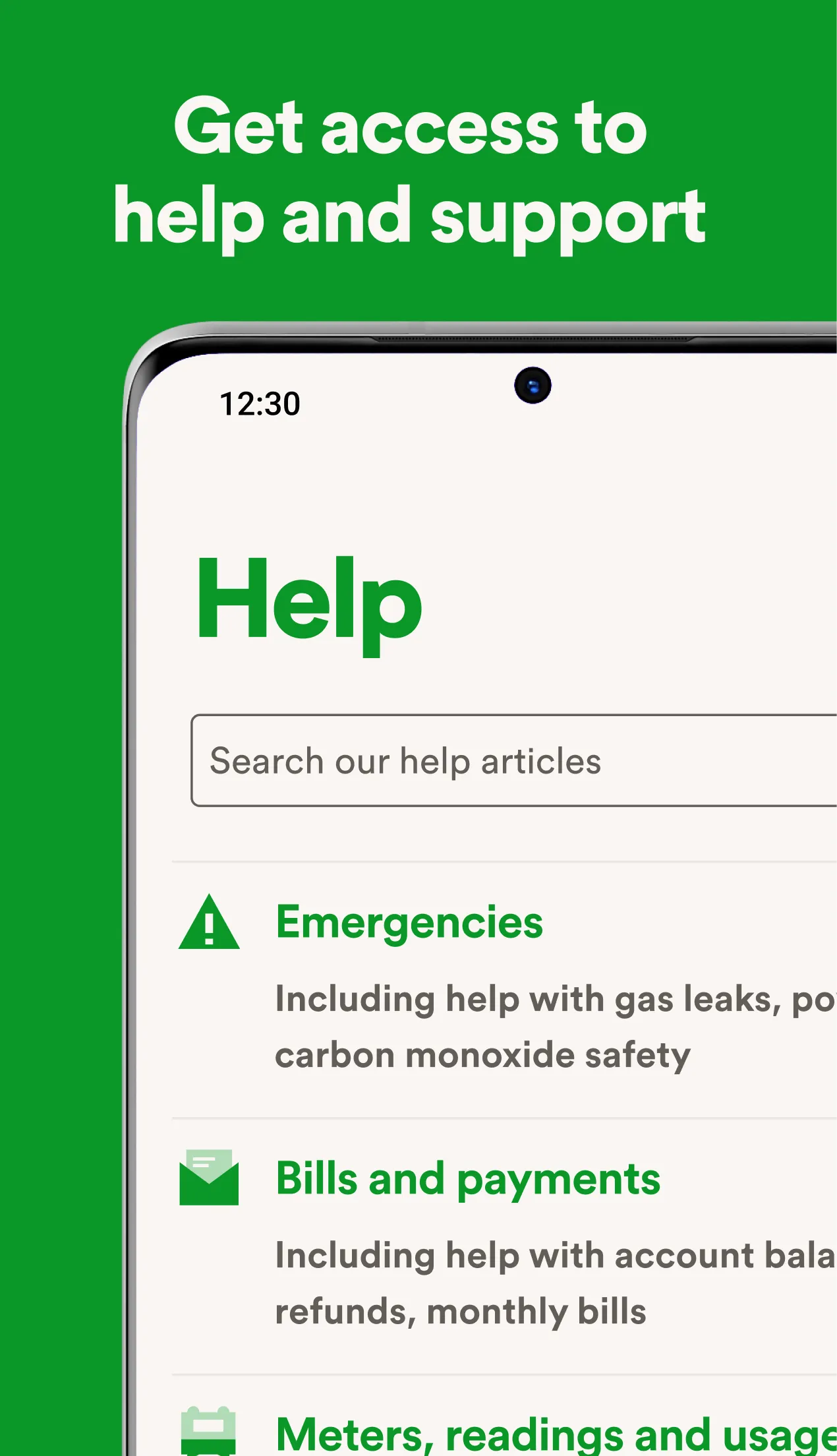 OVO Energy | Indus Appstore | Screenshot