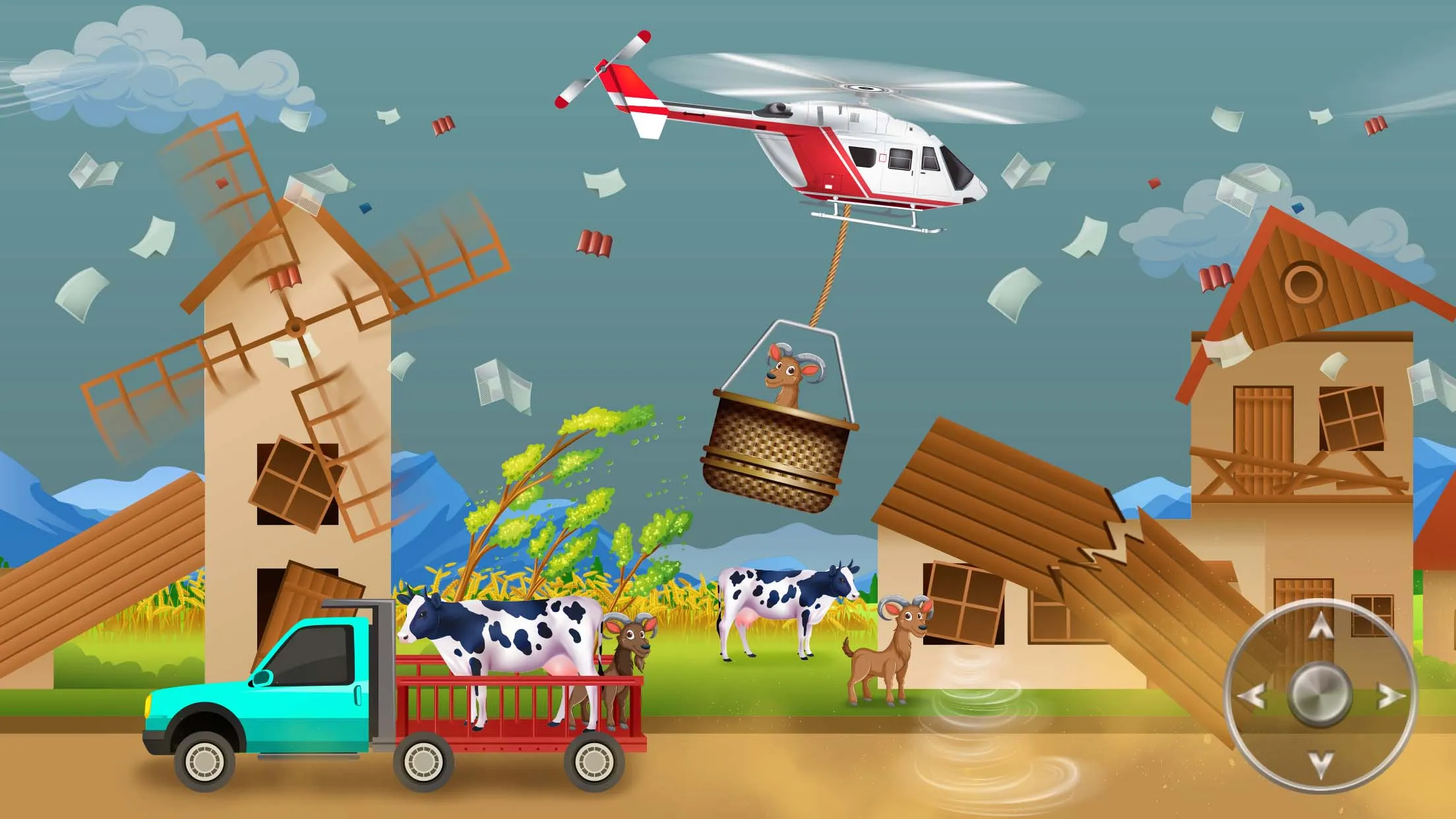 Heli Ambulance Rescue Missions | Indus Appstore | Screenshot