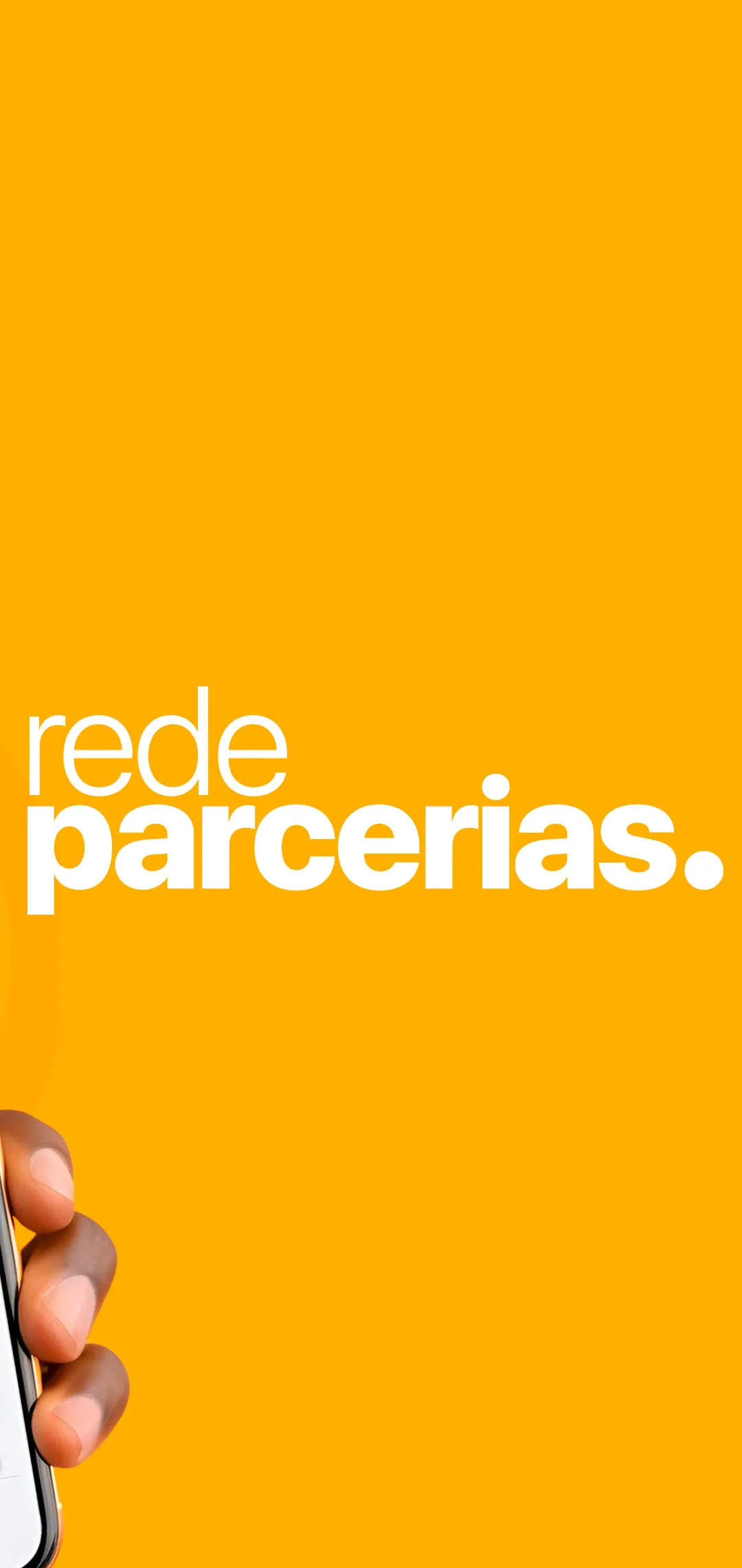 Rede Parcerias | Indus Appstore | Screenshot