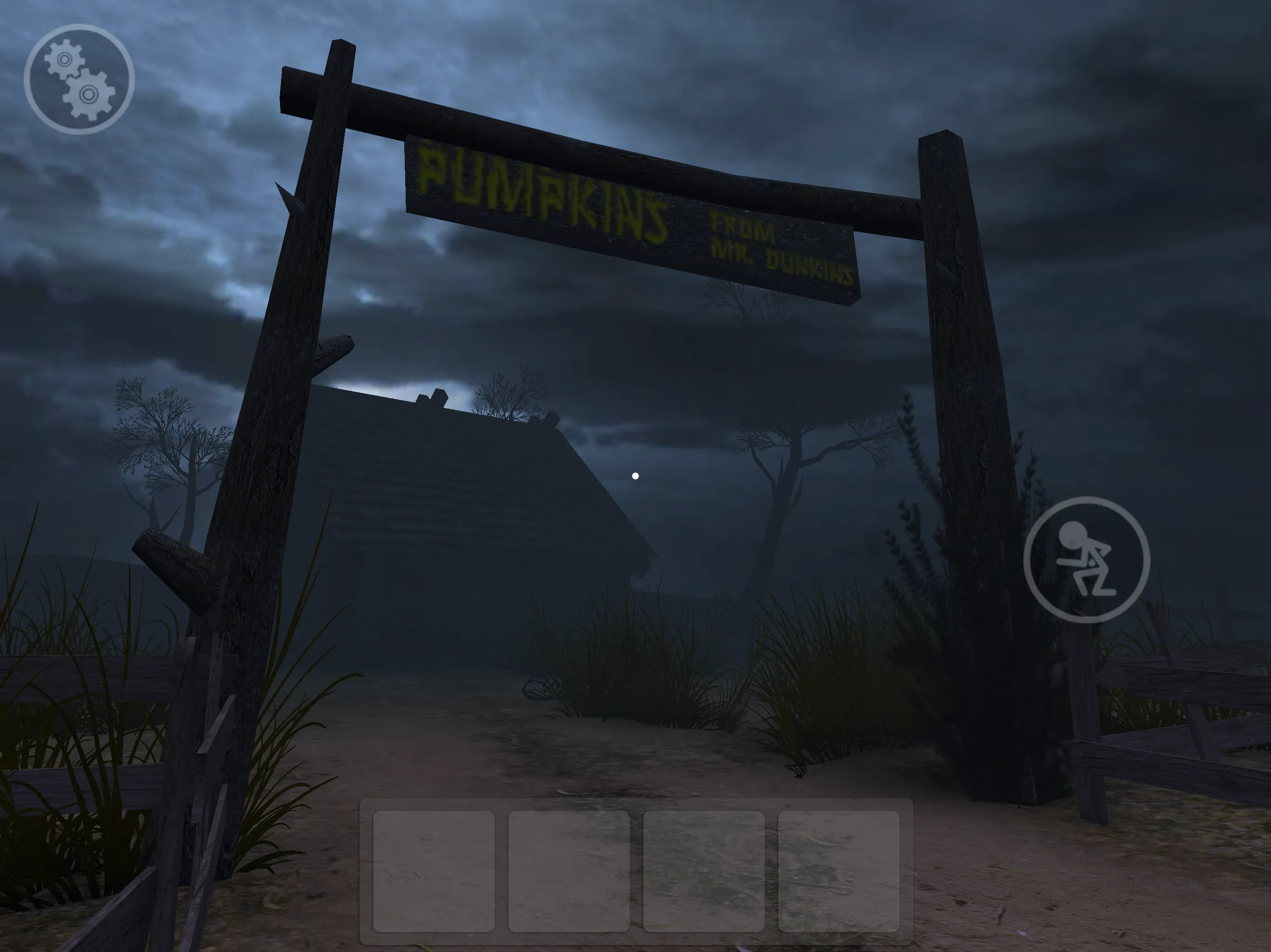 Horror Farm: Pumpkinhead | Indus Appstore | Screenshot