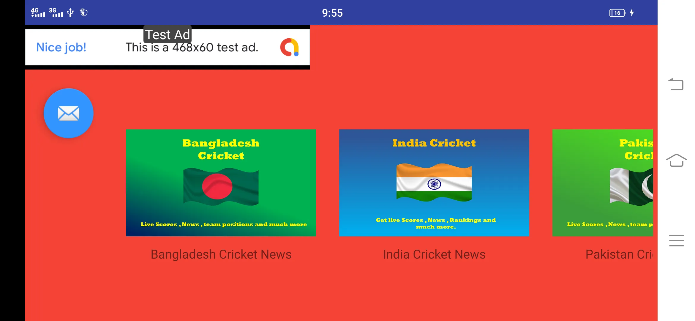 GTV Sports Plus | Indus Appstore | Screenshot