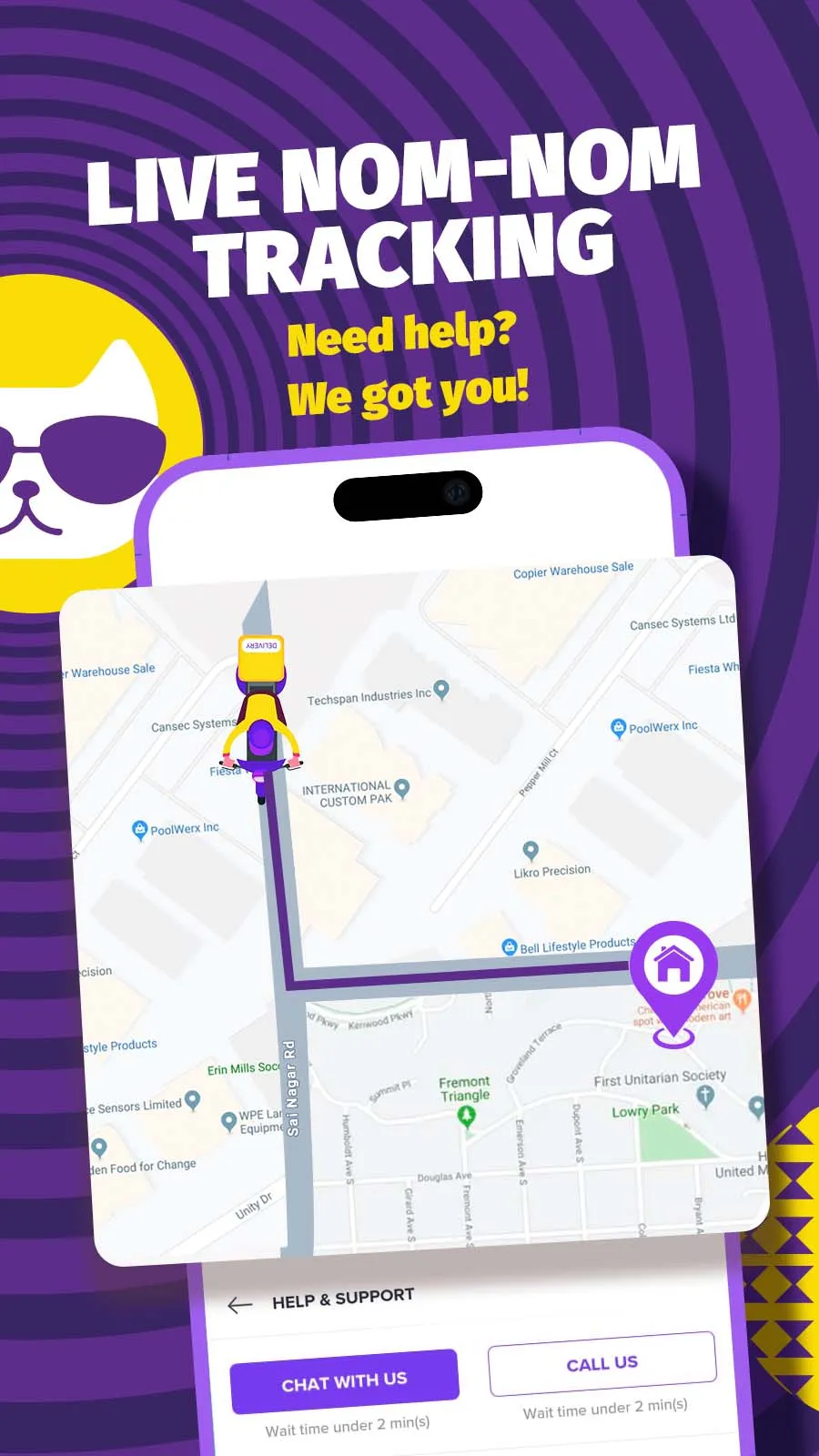 Faasos - Order Wraps & Rolls | Indus Appstore | Screenshot