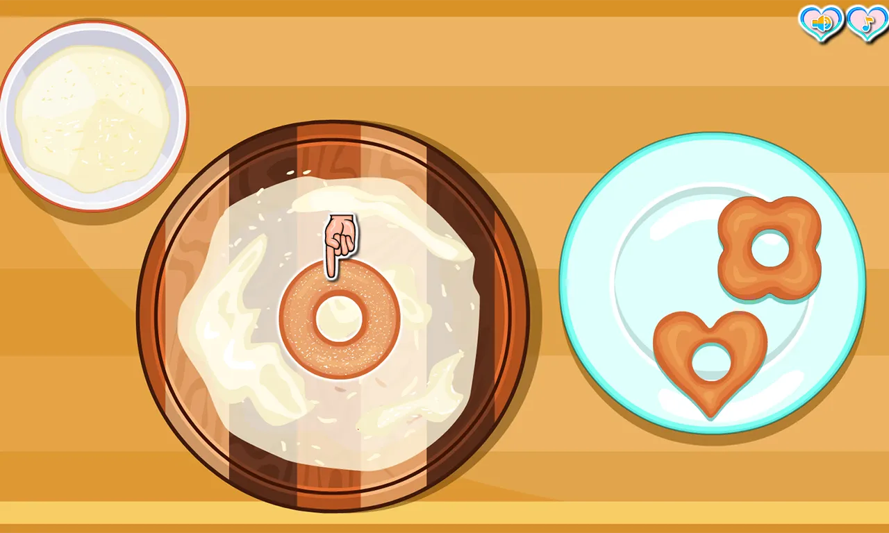 Cooking Donuts | Indus Appstore | Screenshot