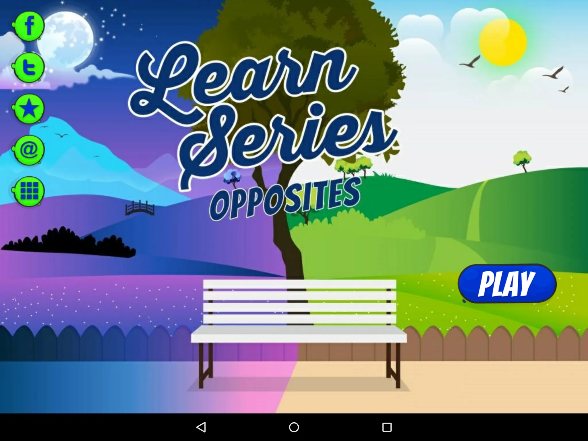 Opposites for Kids | Indus Appstore | Screenshot