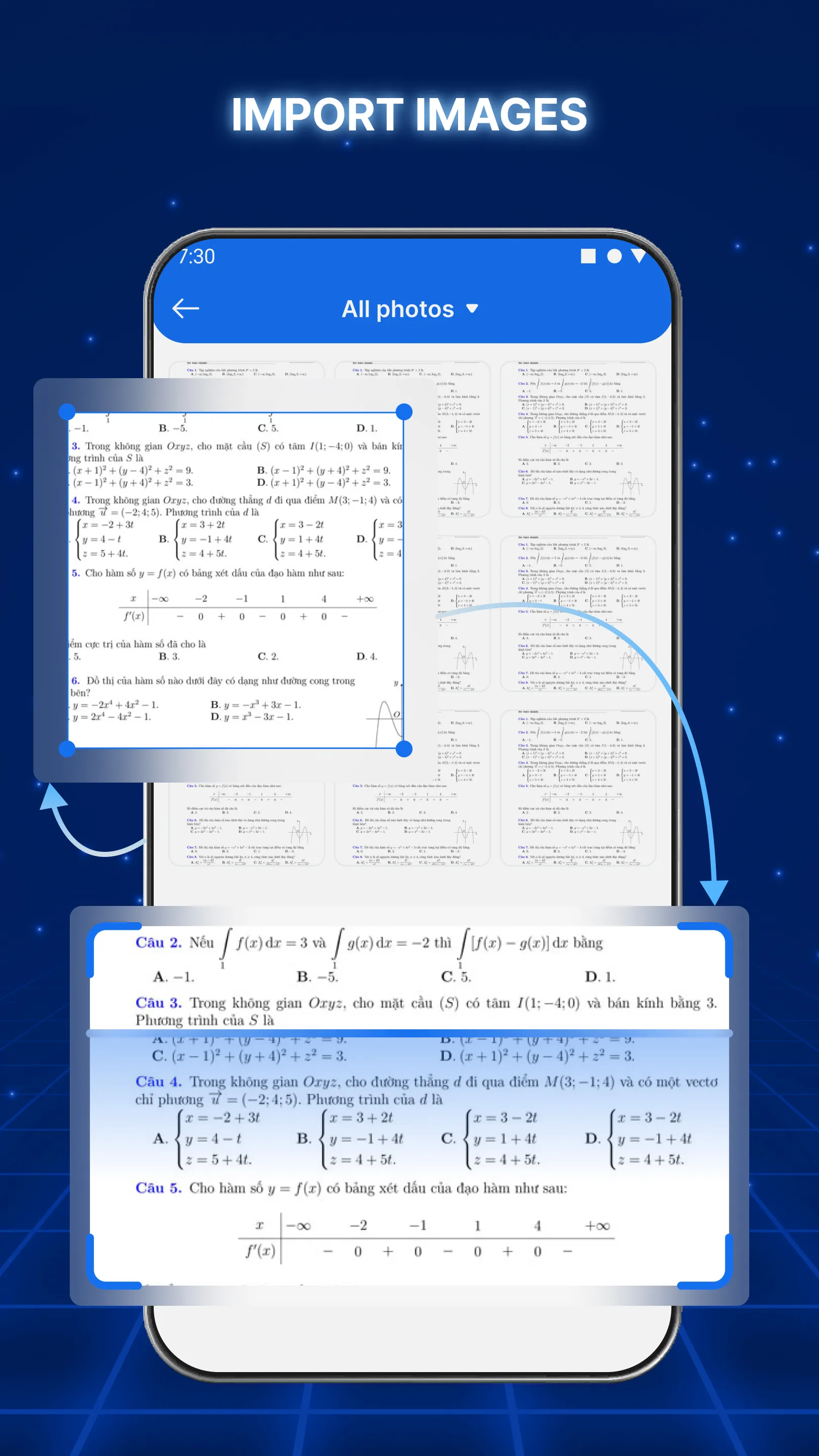 AI Tutor - Math Homework Help | Indus Appstore | Screenshot