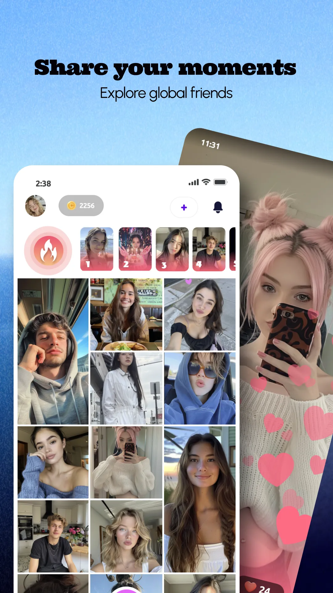 Bermuda Video Chat | Indus Appstore | Screenshot