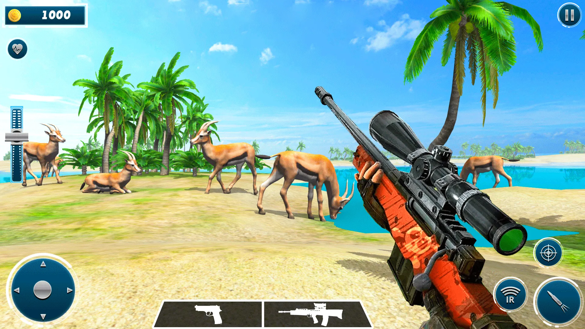 Hunting Clash AmericanMarksman | Indus Appstore | Screenshot