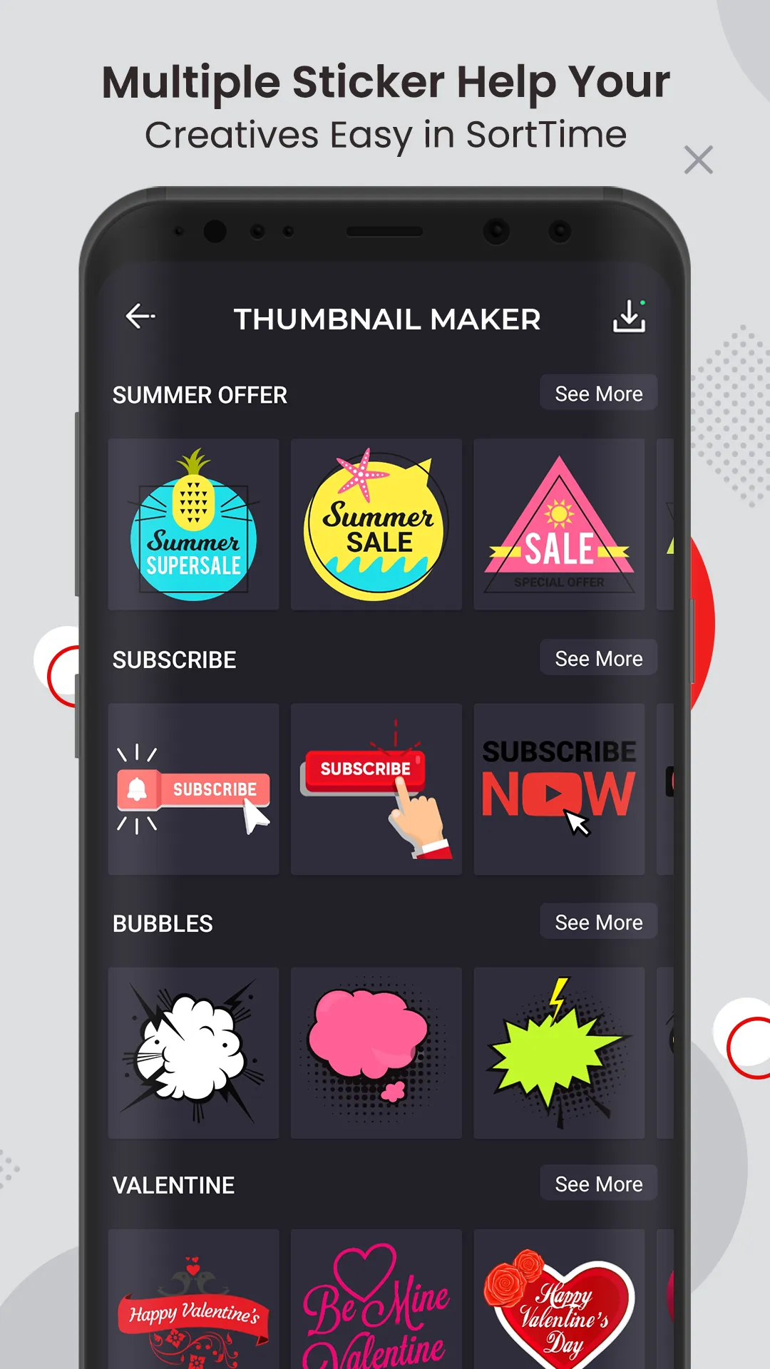 Ultimate Thumbnail Maker | Indus Appstore | Screenshot