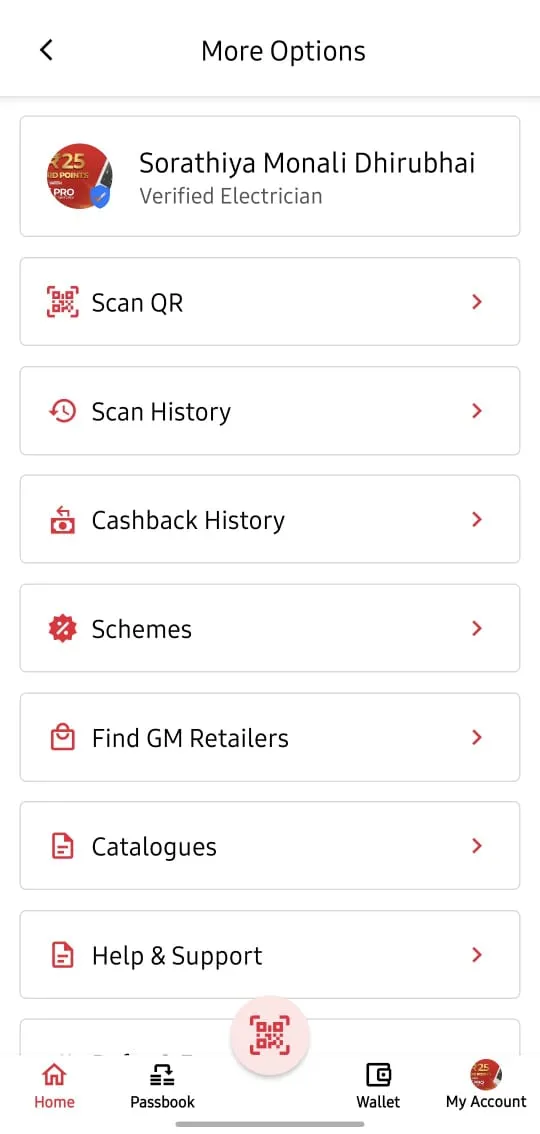 GM Bandhan | Indus Appstore | Screenshot