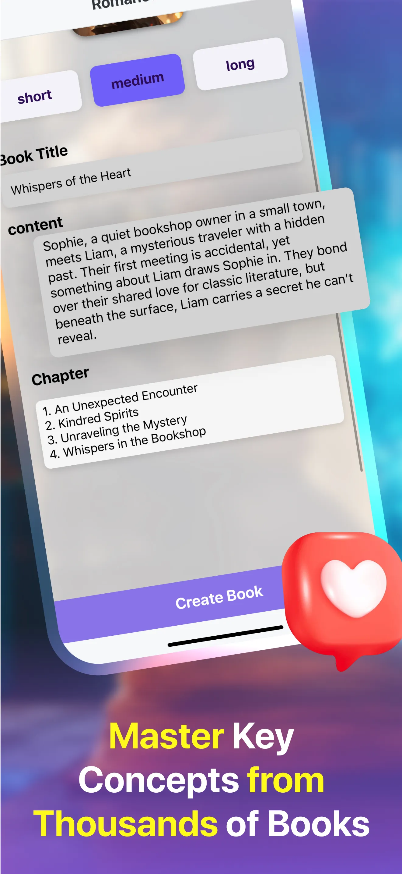 AIBookCraft: Write & Publish | Indus Appstore | Screenshot