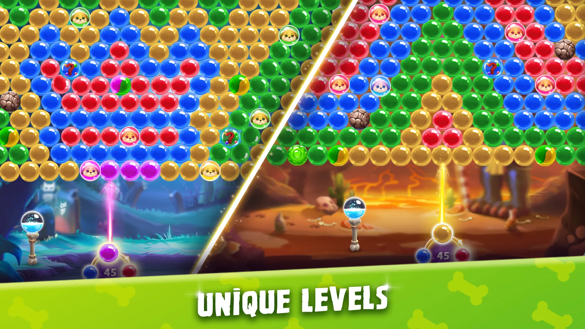 Bubble Shooter King | Indus Appstore | Screenshot
