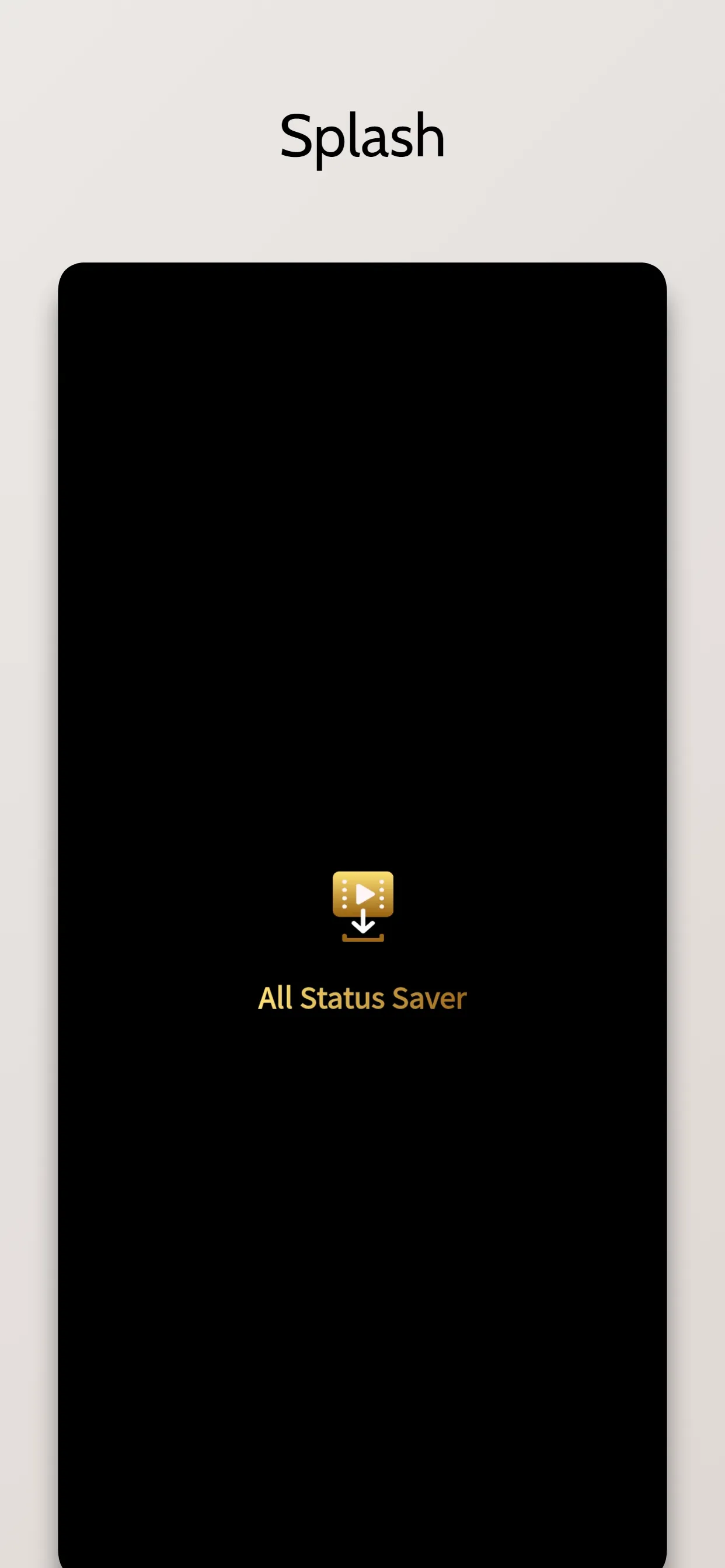 All Status Saver | Indus Appstore | Screenshot