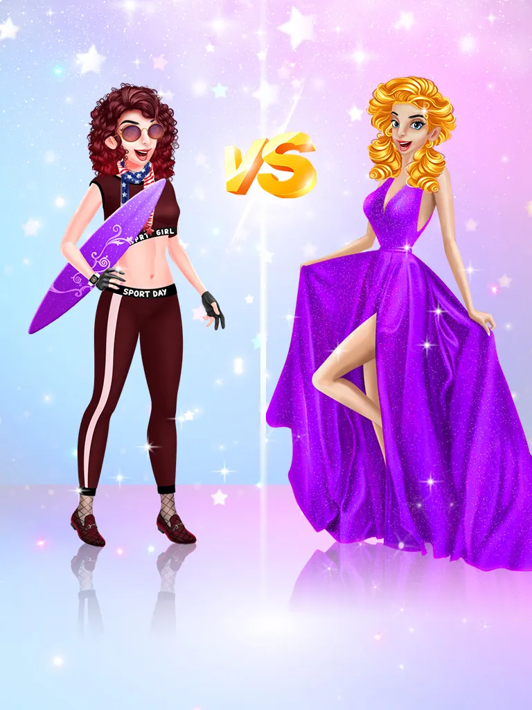 Fashion Stylist: Dress Up Game | Indus Appstore | Screenshot