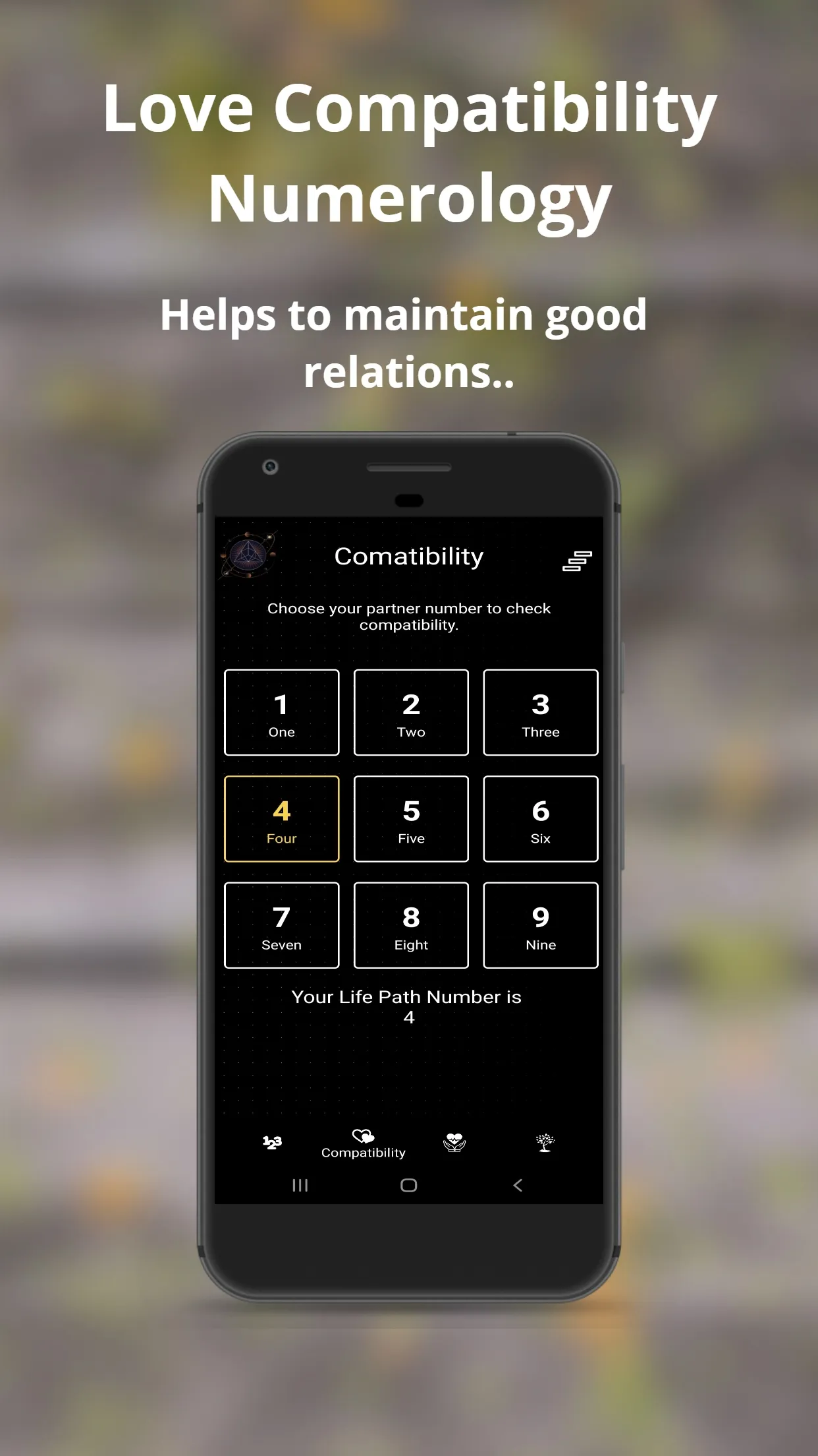 Numerology - Life Path Number | Indus Appstore | Screenshot