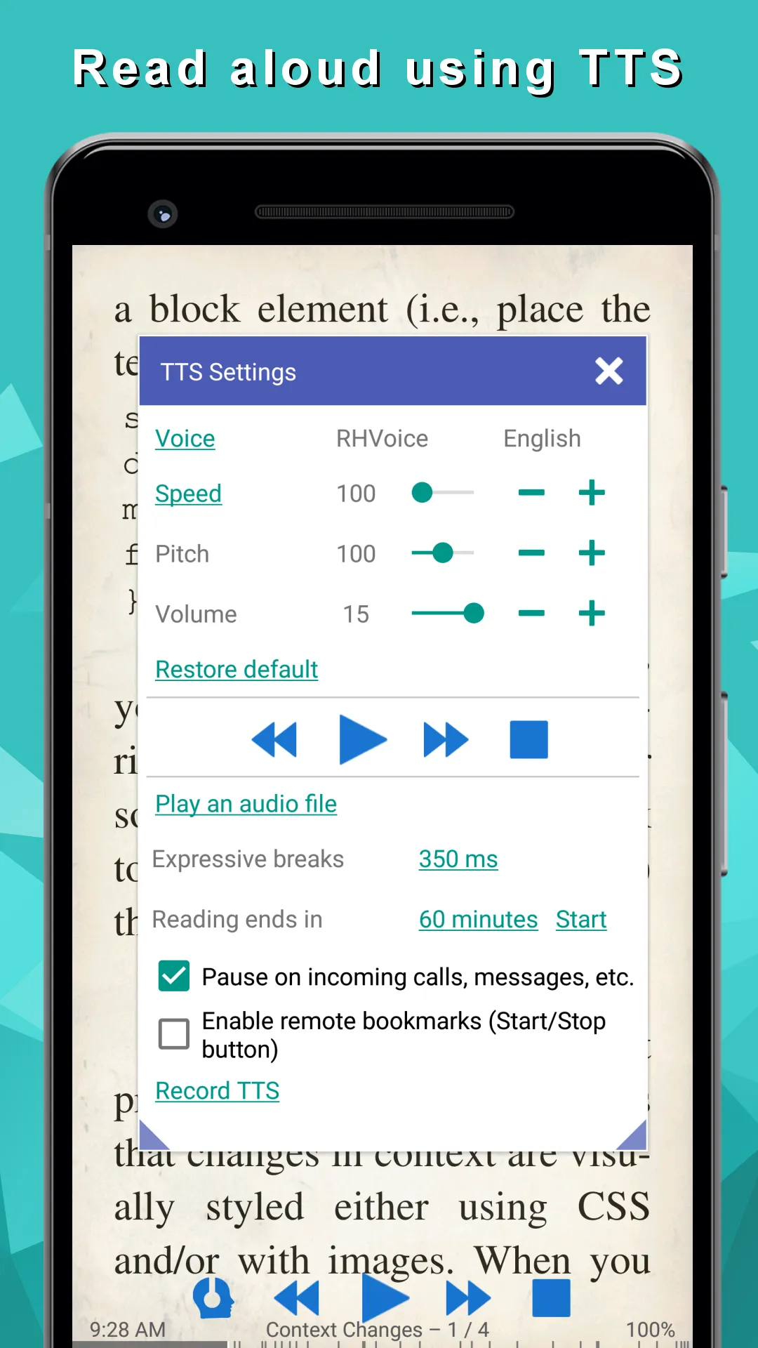 Librera: all for book reading | Indus Appstore | Screenshot