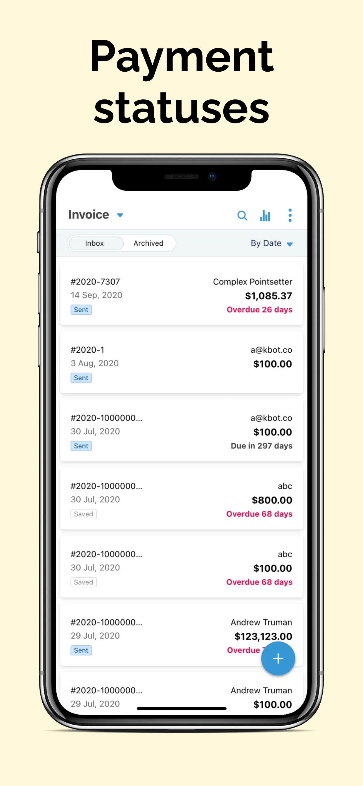 Invoice Maker & Estimate App | Indus Appstore | Screenshot