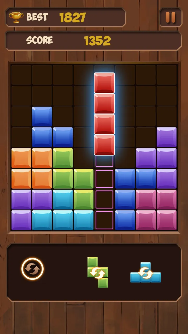 Block Puzzle: Popular Game | Indus Appstore | Screenshot