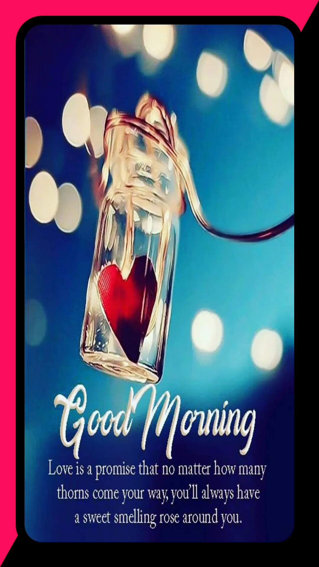 Beautiful Good Morning Wishes | Indus Appstore | Screenshot