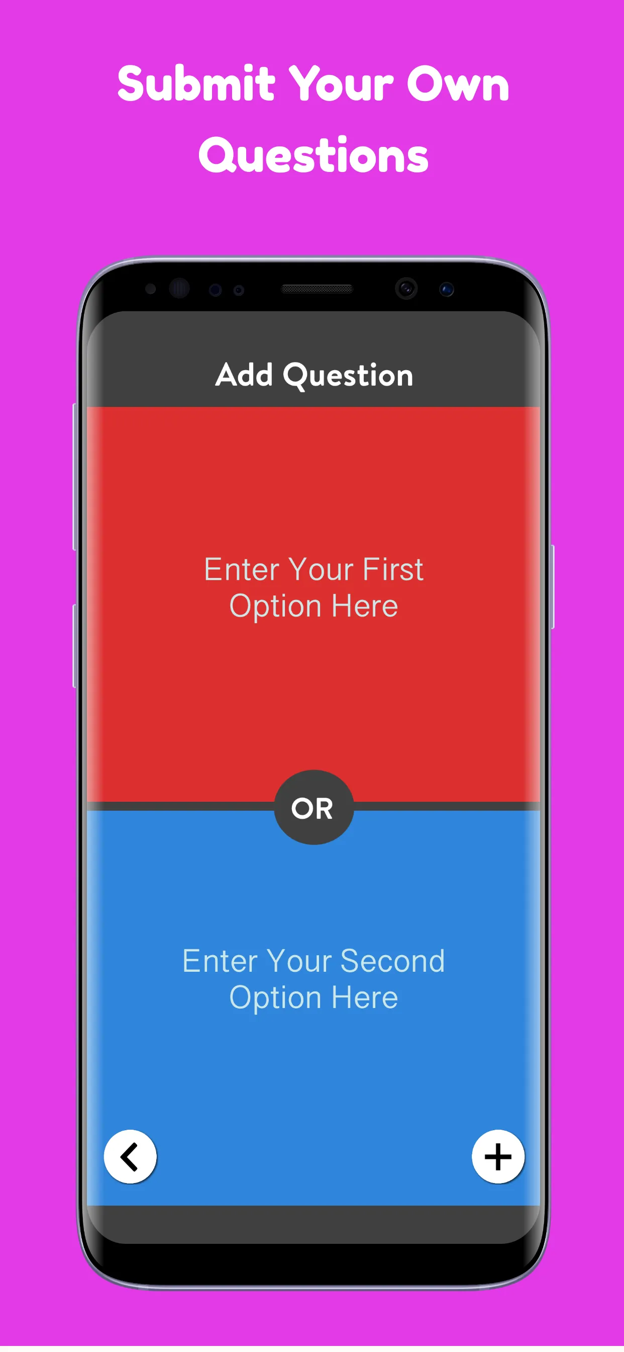 What Would You Choose? Rather | Indus Appstore | Screenshot