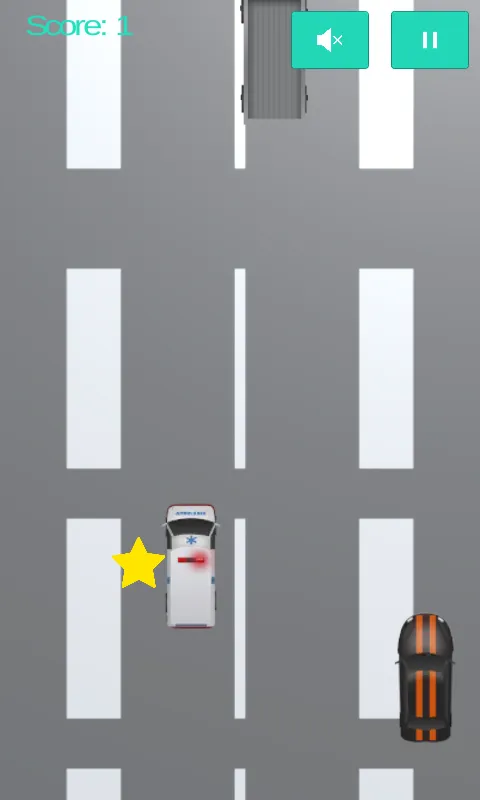 2D Highway Racing | Indus Appstore | Screenshot