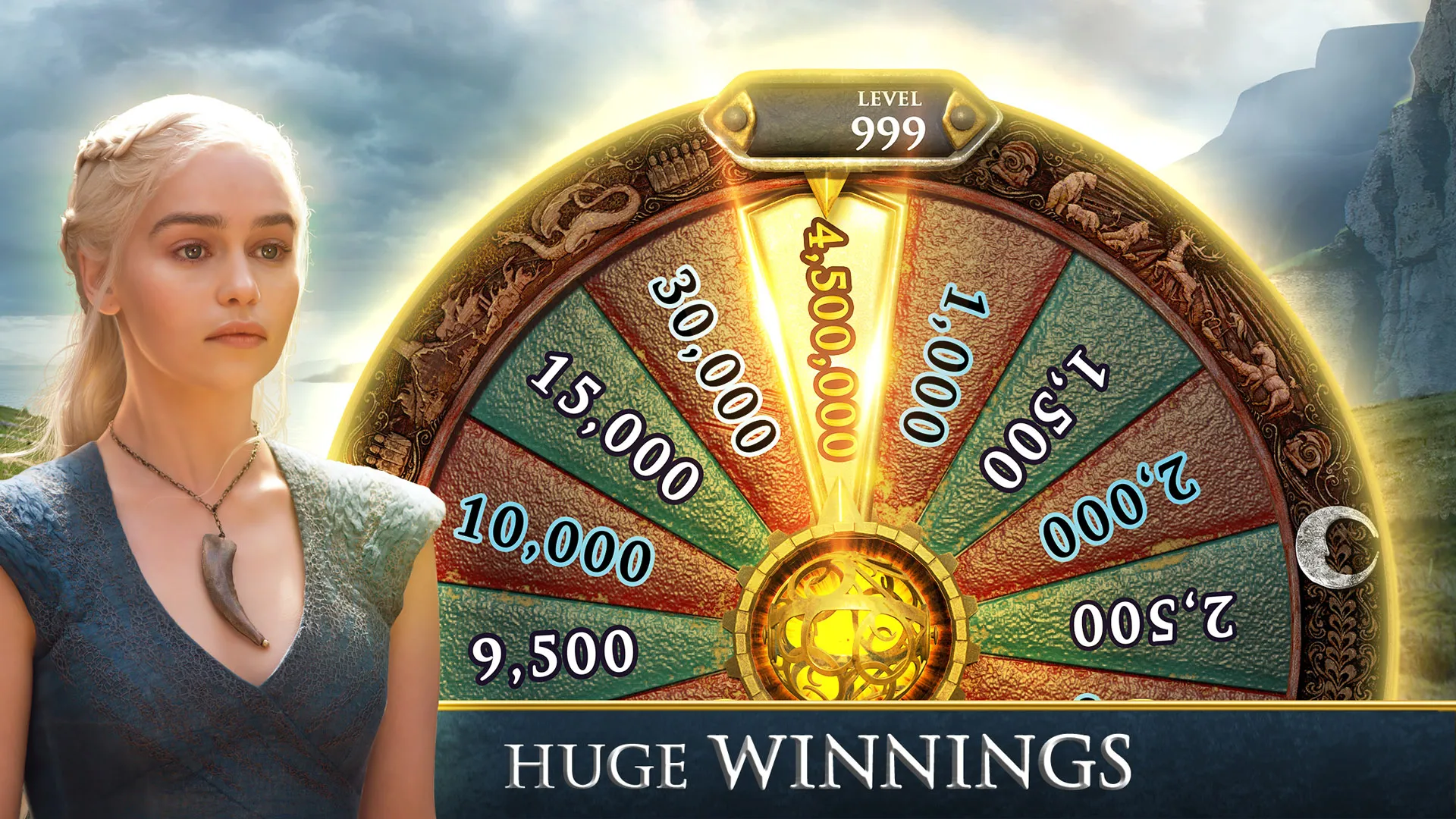 Game of Thrones Slots Casino | Indus Appstore | Screenshot