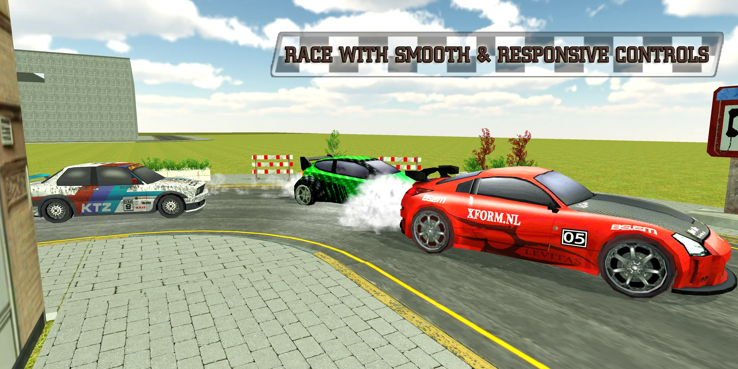 City Car Street Racing Desire | Indus Appstore | Screenshot