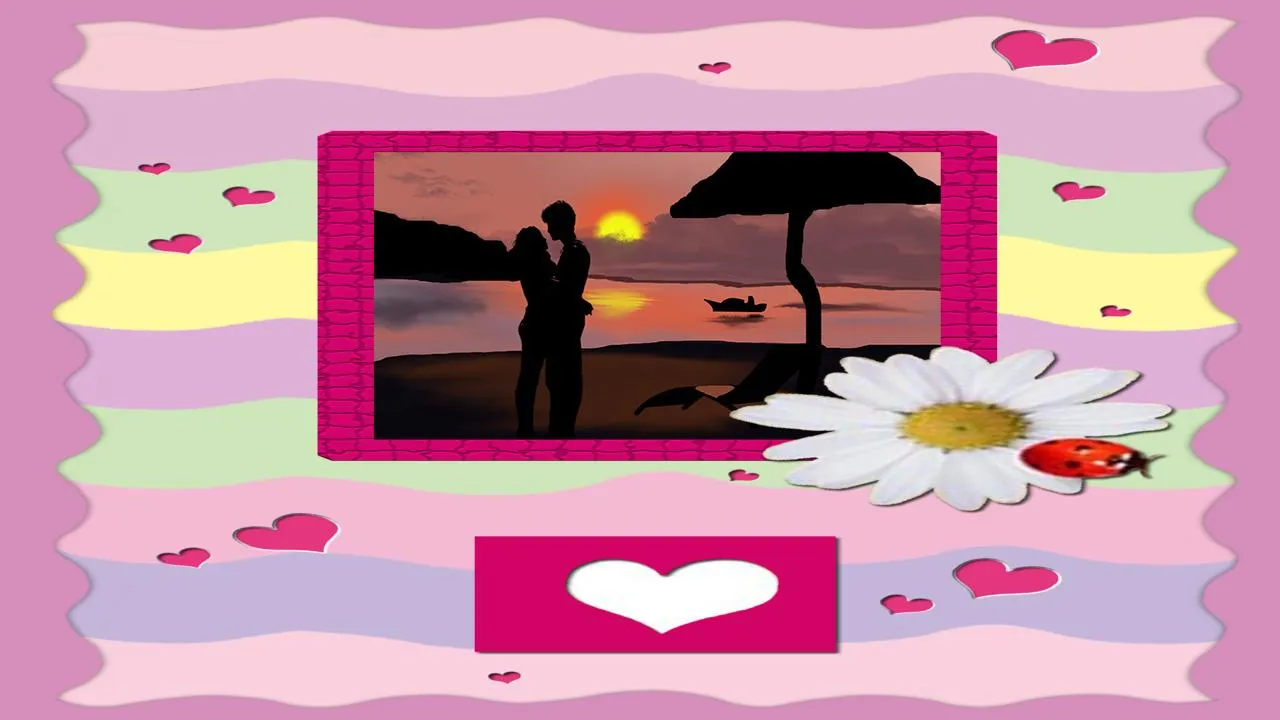 Honeymoon Lover Photo Frames | Indus Appstore | Screenshot