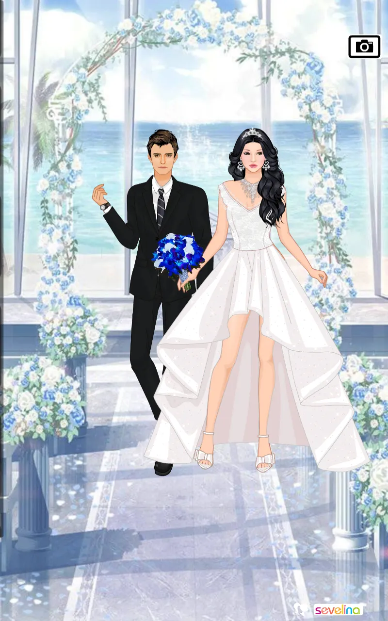 Couples Dress Up Games | Indus Appstore | Screenshot