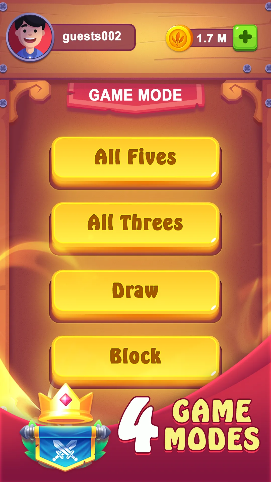 Dominoes Tiles : Board Game | Indus Appstore | Screenshot