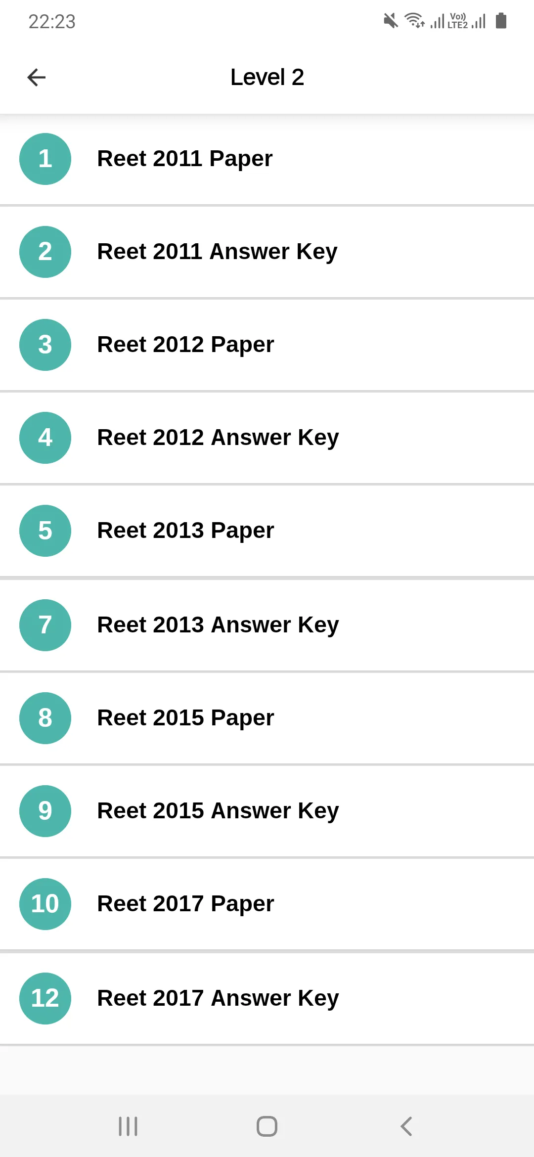 REET Exam  :  PDF Notes 2023 | Indus Appstore | Screenshot