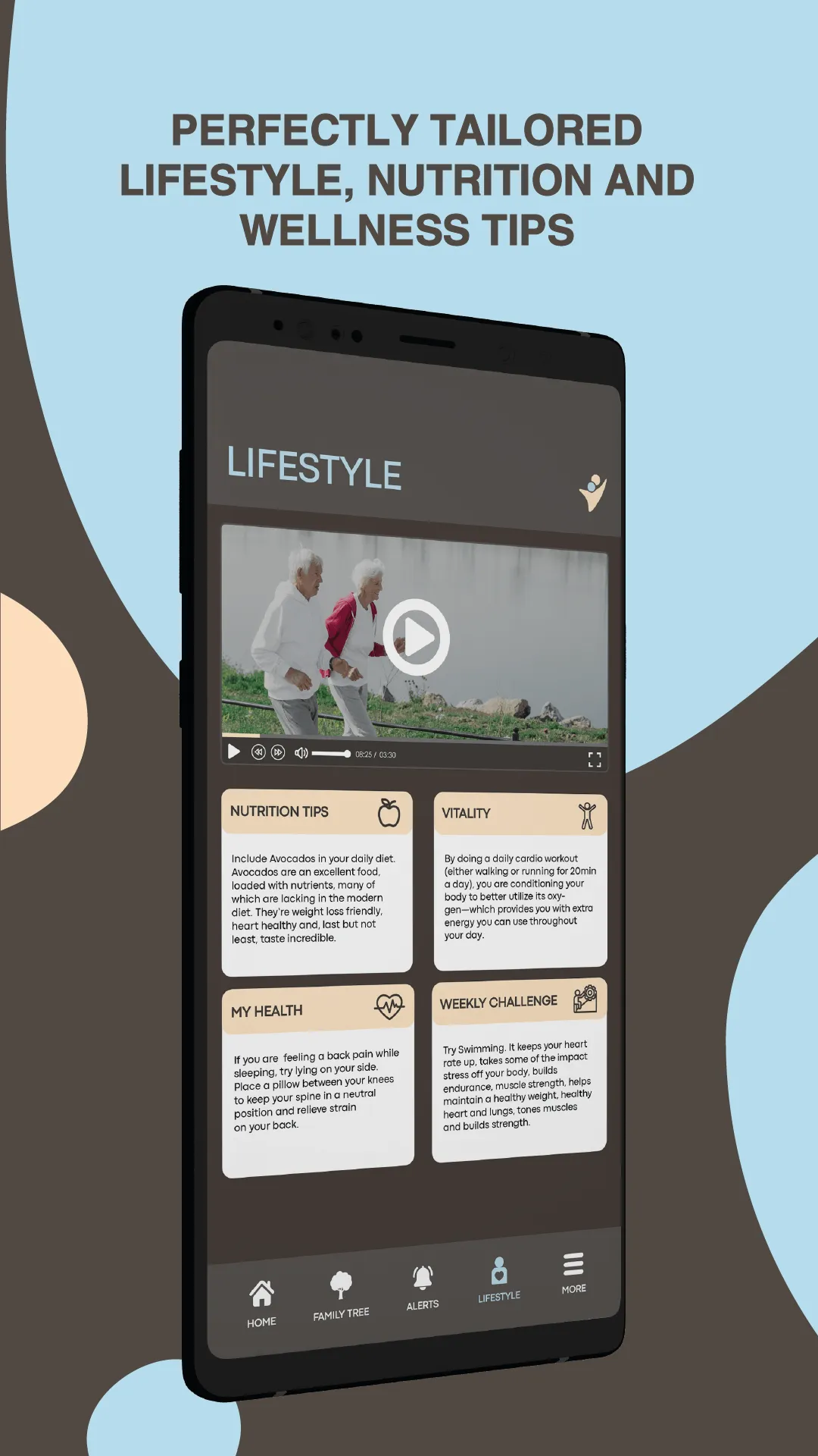 Liberate Lifestyle | Indus Appstore | Screenshot