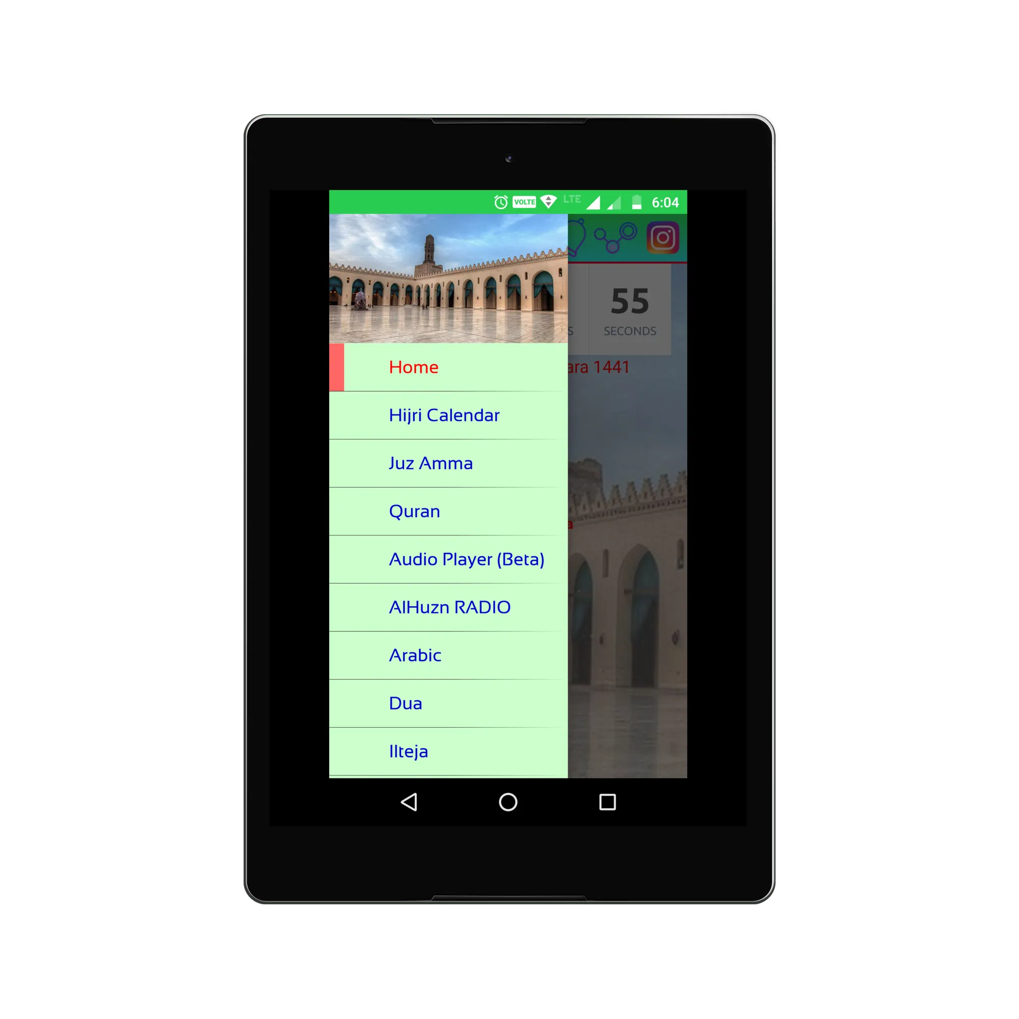 Dawoodi Bohra Marasiya- AlHuzn | Indus Appstore | Screenshot