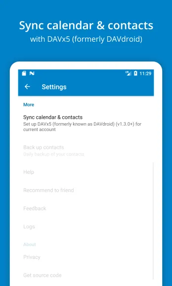 Nextcloud | Indus Appstore | Screenshot