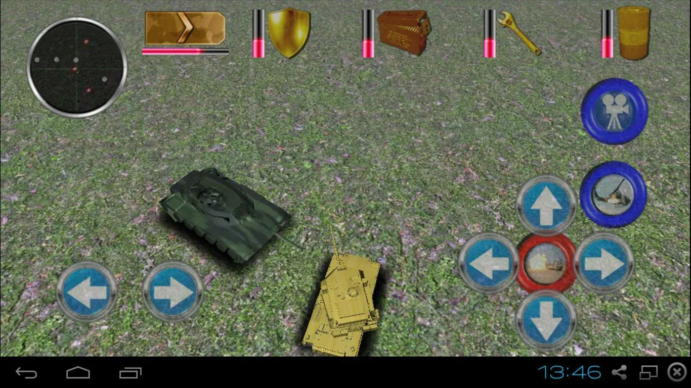 Tank Commando | Indus Appstore | Screenshot