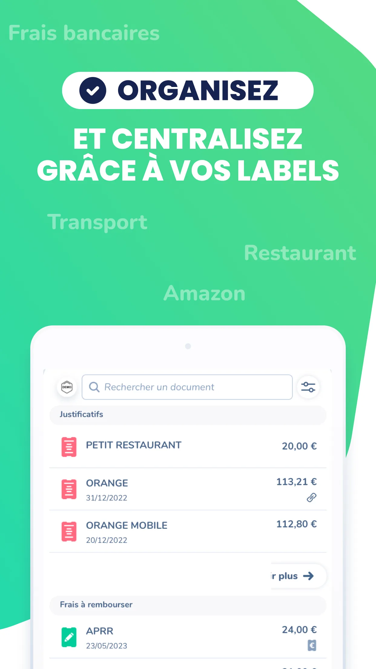 Tiime, comptabilité & gestion | Indus Appstore | Screenshot