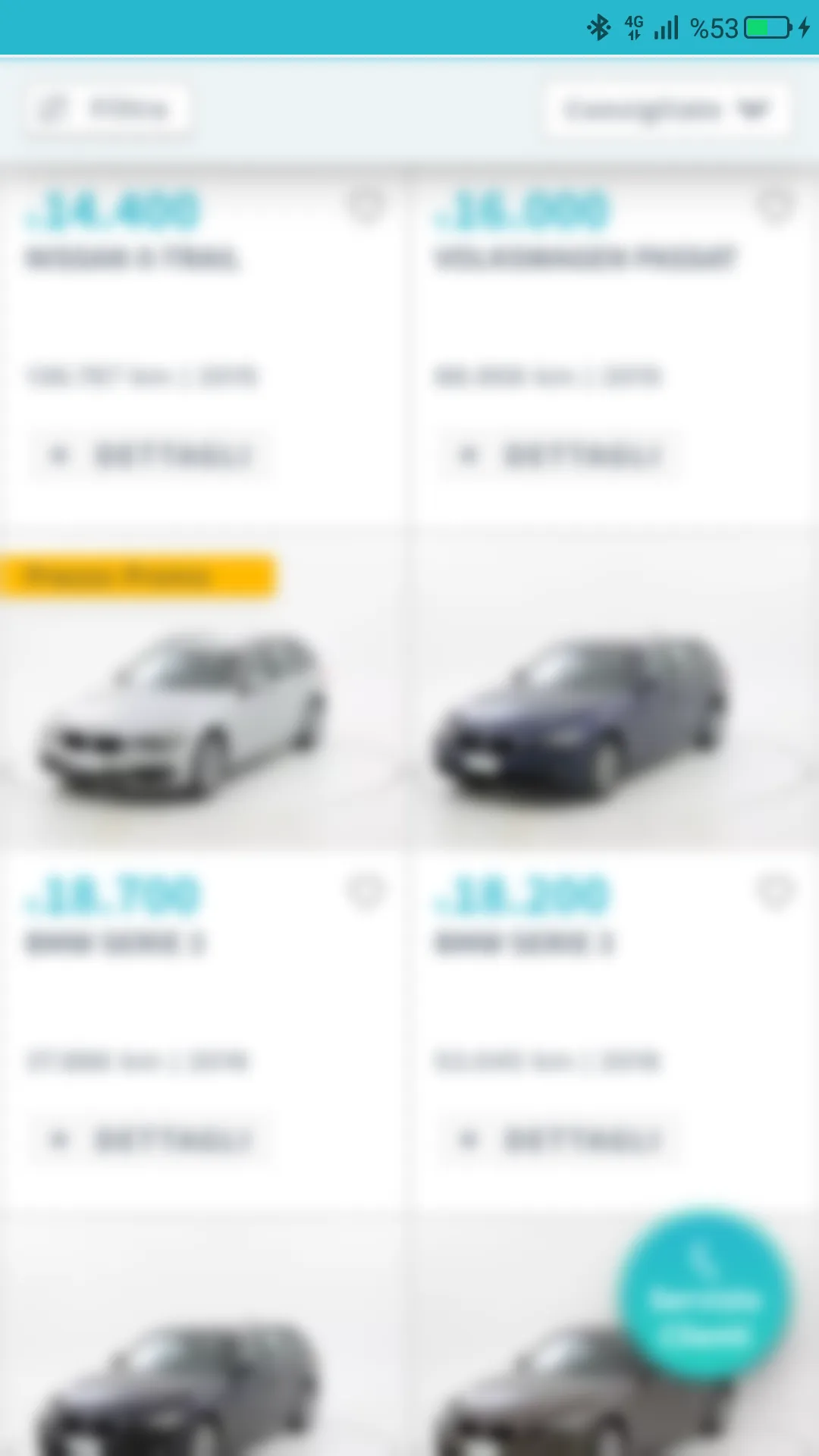 Voiture d'occasion France | Indus Appstore | Screenshot