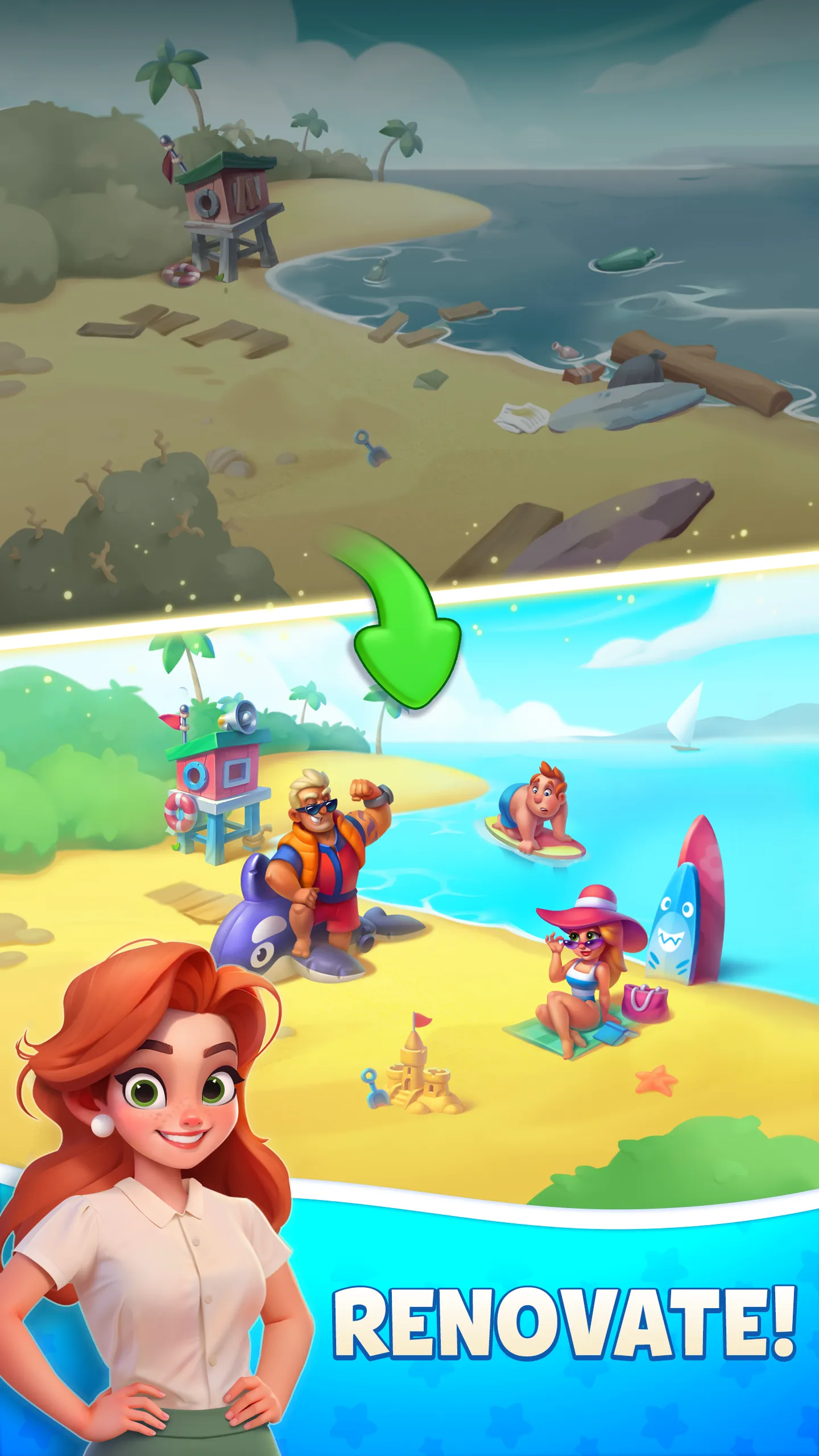 Match Around | Indus Appstore | Screenshot