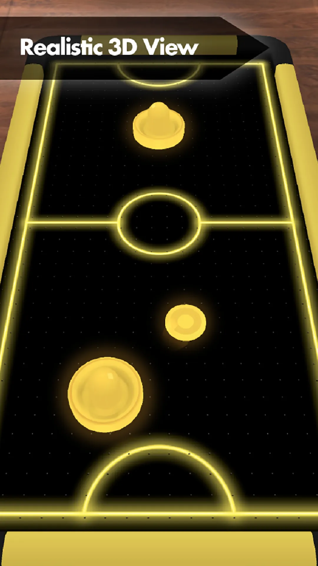 Air Hockey Blast | Indus Appstore | Screenshot