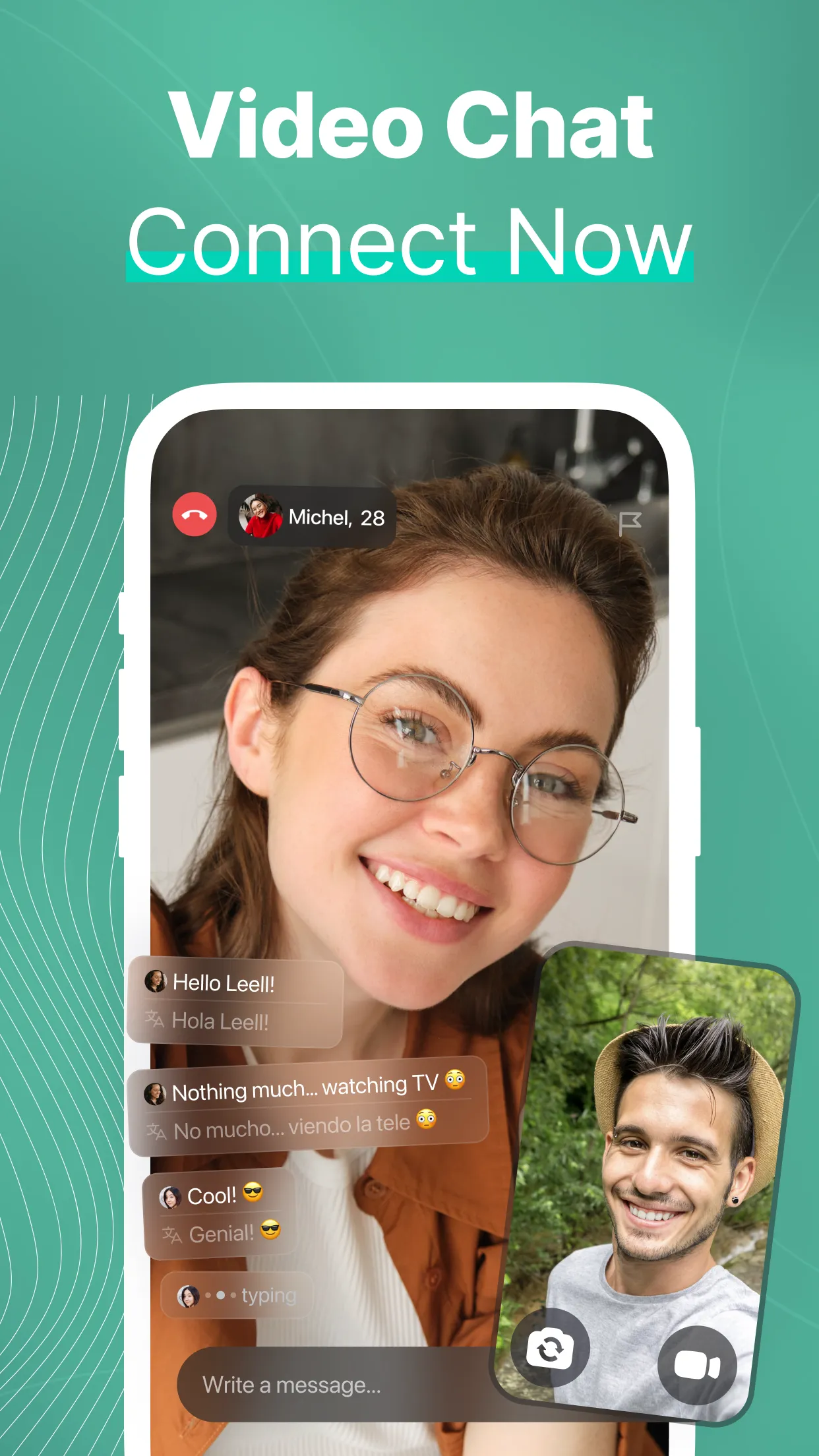 Lowins - Live Video Chat | Indus Appstore | Screenshot