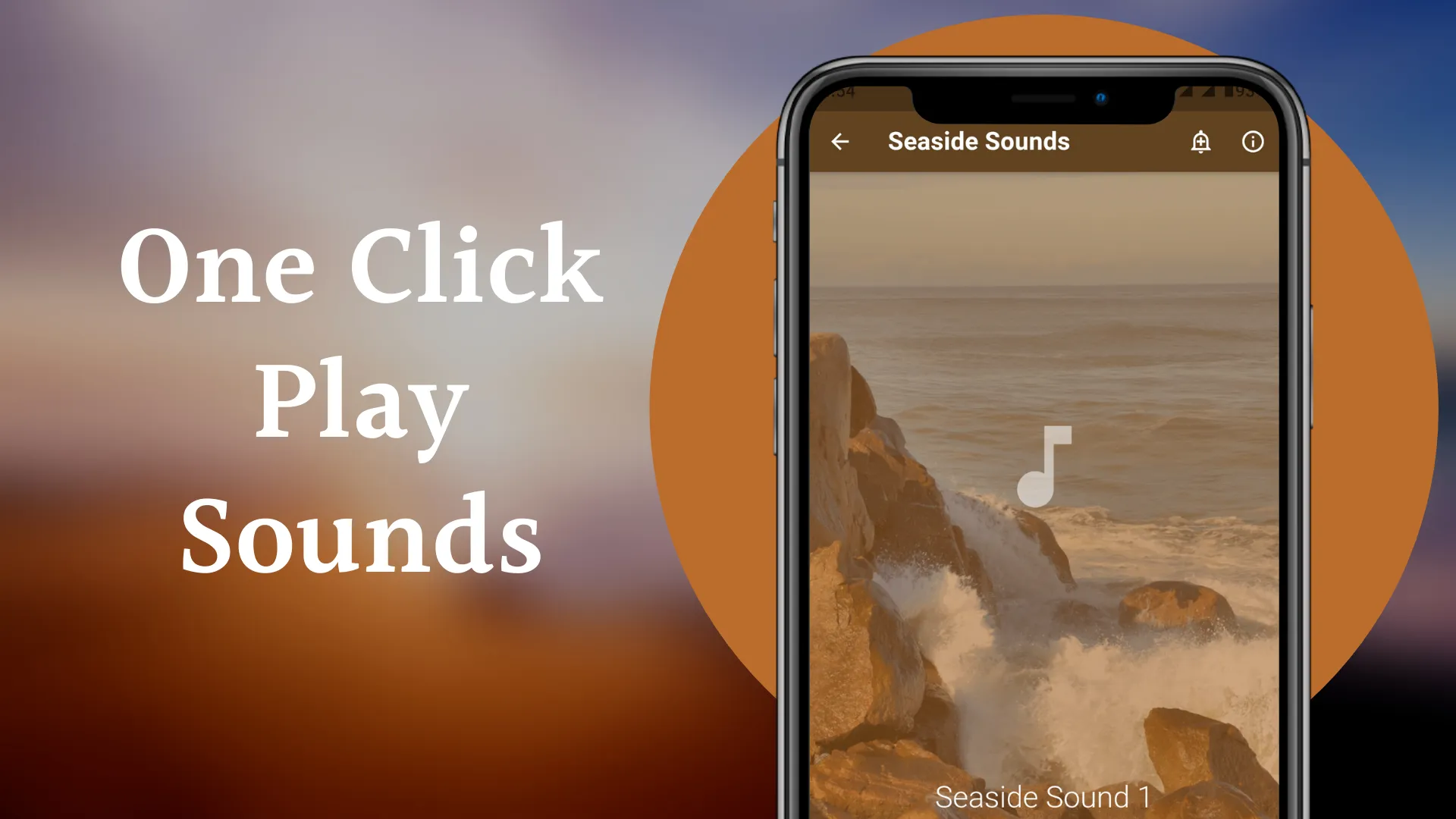 Seaside Sounds | Indus Appstore | Screenshot