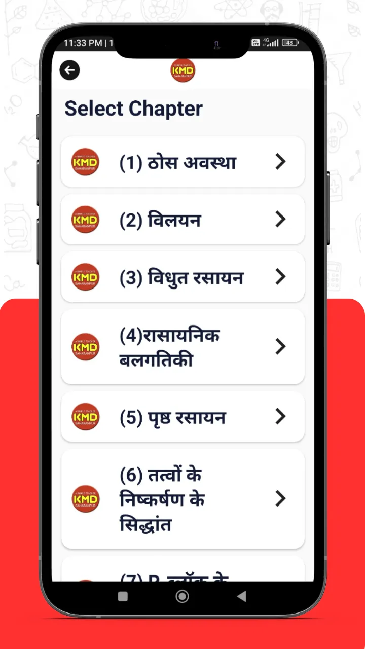 Kmd Saharanpur | Indus Appstore | Screenshot